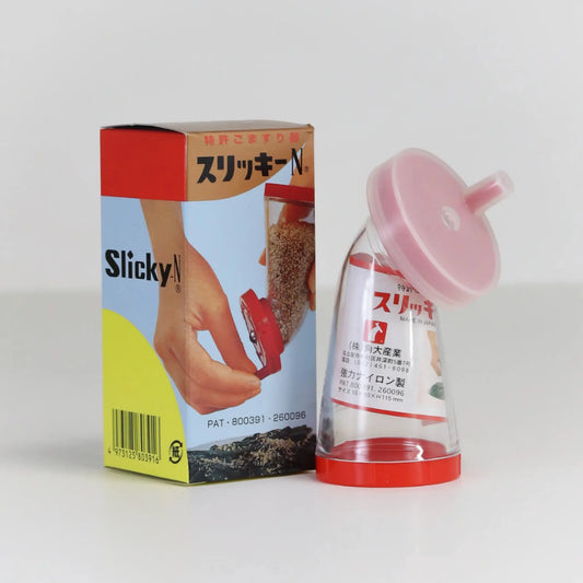 Kouriten [現貨] 日本製造 Slicky 傳統芝麻研磨器 image 1