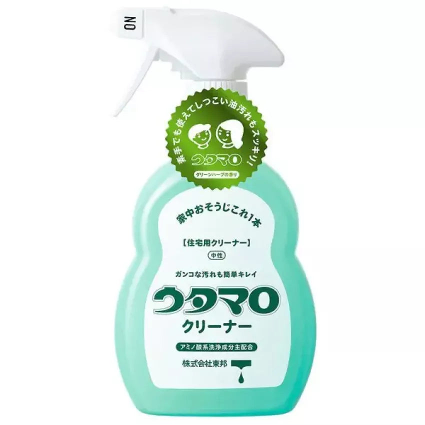 Kouriten [現貨] 日本製造 東邦家居萬用清潔噴霧 400ml image 2