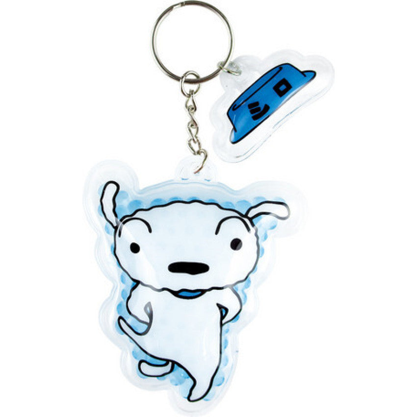 Kouriten [現貨] 日本直接進口 迪士尼 / Sanrio 凝膠珠鎖匙扣 image 14