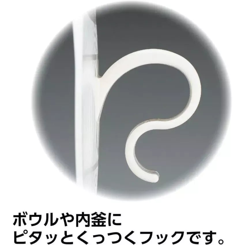 Kouriten [現貨] 日本製造 AKEBONO 塑膠洗米/麵條過濾隔 image 3