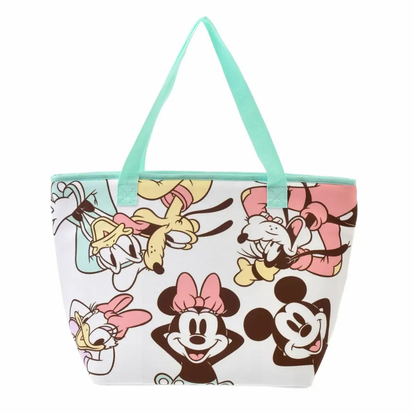 Kouriten [現貨] 日本迪士尼 Mickey and Friends 保冷袋 image 1