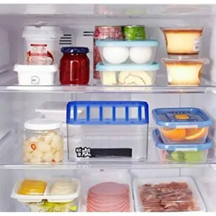 Kouriten [現貨] 日本製造 雞仔牌備長炭脫臭炭 - 大型雪櫃用 image 4