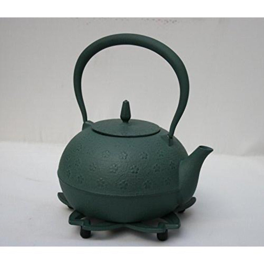 Kouriten [現貨] 日本製造 南部鉄器池永鉄工 茶壺墊 /鍋墊 image 4