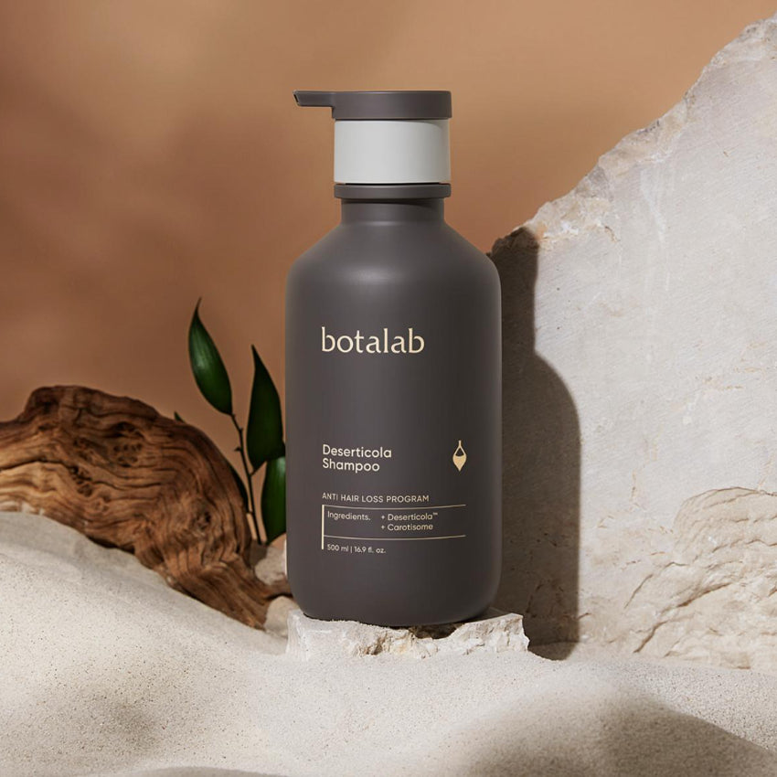 Kouriten [限時預購] BOTALAB 絲蔻植護洗髮露 500ml image 2