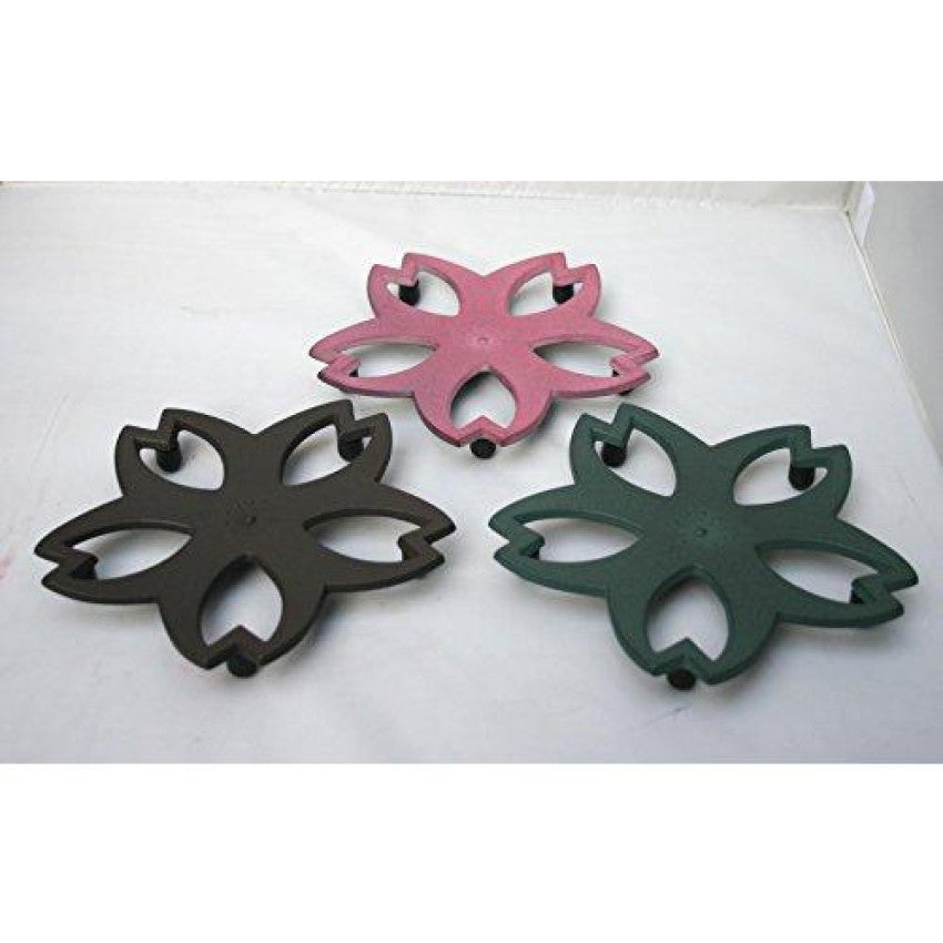Kouriten [現貨] 日本製造 南部鉄器池永鉄工 茶壺墊 /鍋墊 image 1