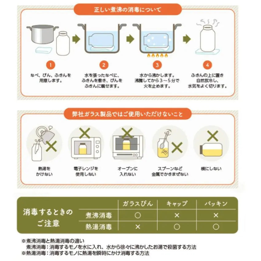 Kouriten [現貨] 純日本製造 星硝 Charmy Clear Tough 玻璃密封保存容器 image 13