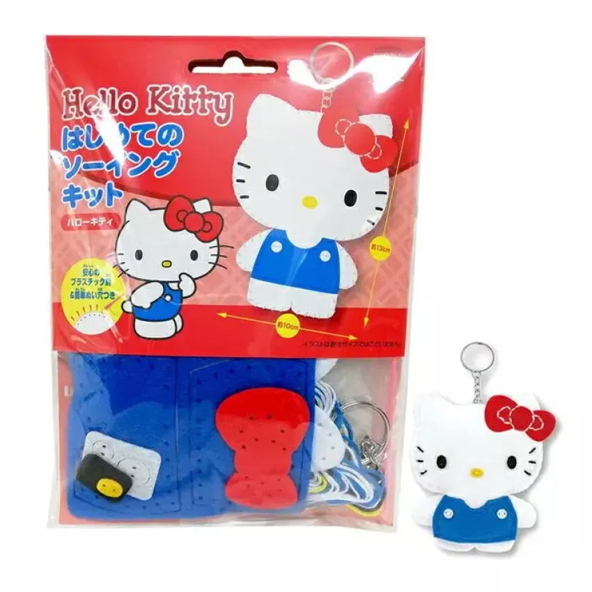 Kouriten [現貨] 日本 Sanrio 角色縫紉包 image 1