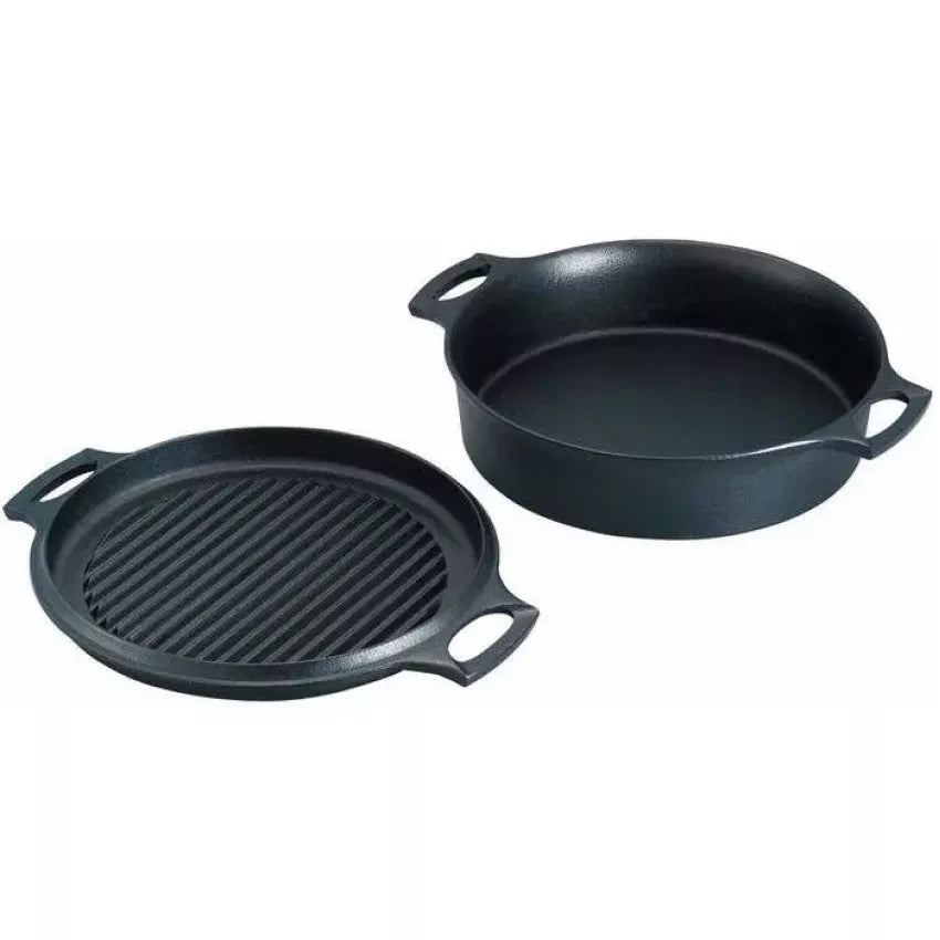 Kouriten [現貨] 日本製造 南部鉄器池永鉄工 新多功能鍋 image 1