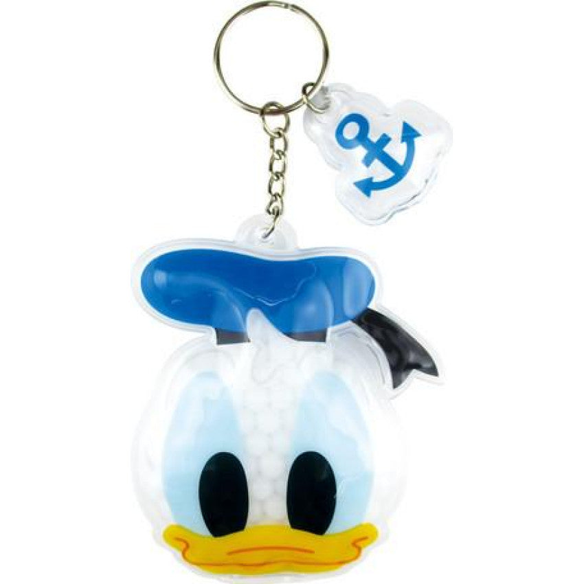 Kouriten [現貨] 日本直接進口 迪士尼 / Sanrio 凝膠珠鎖匙扣 image 7