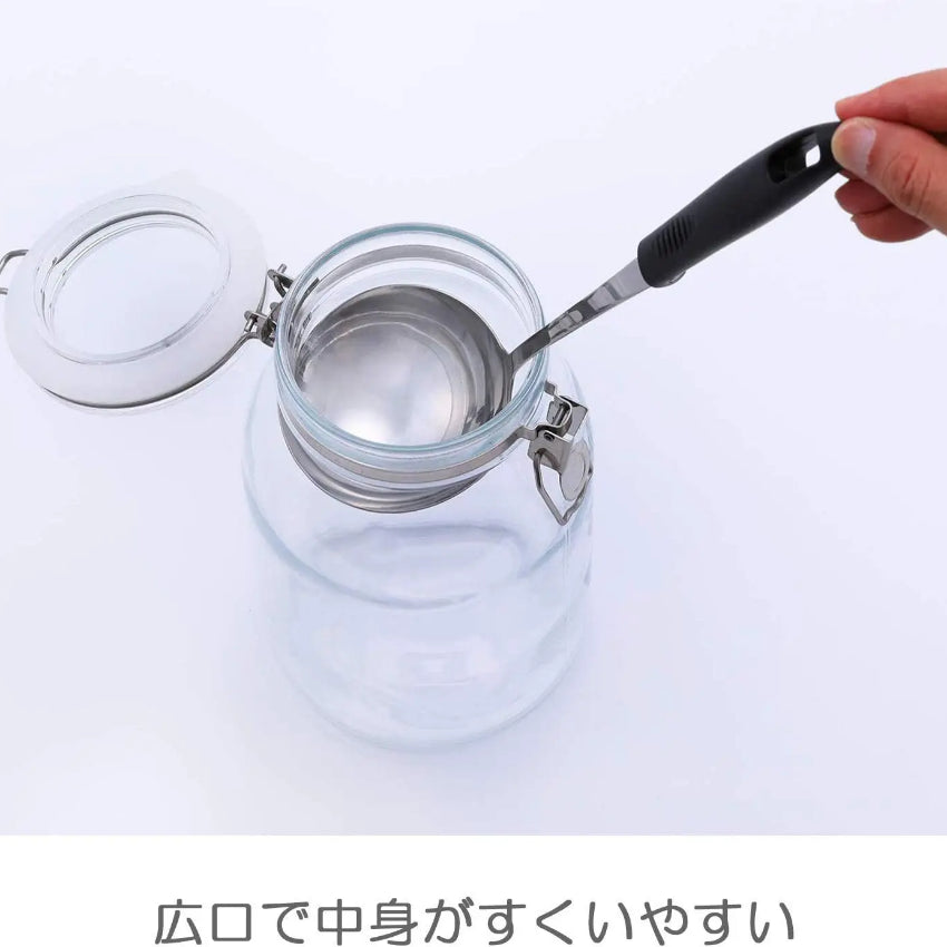 Kouriten [現貨] 日本製造 星硝 CellarMate 玻璃蓋密封保存容器 image 8