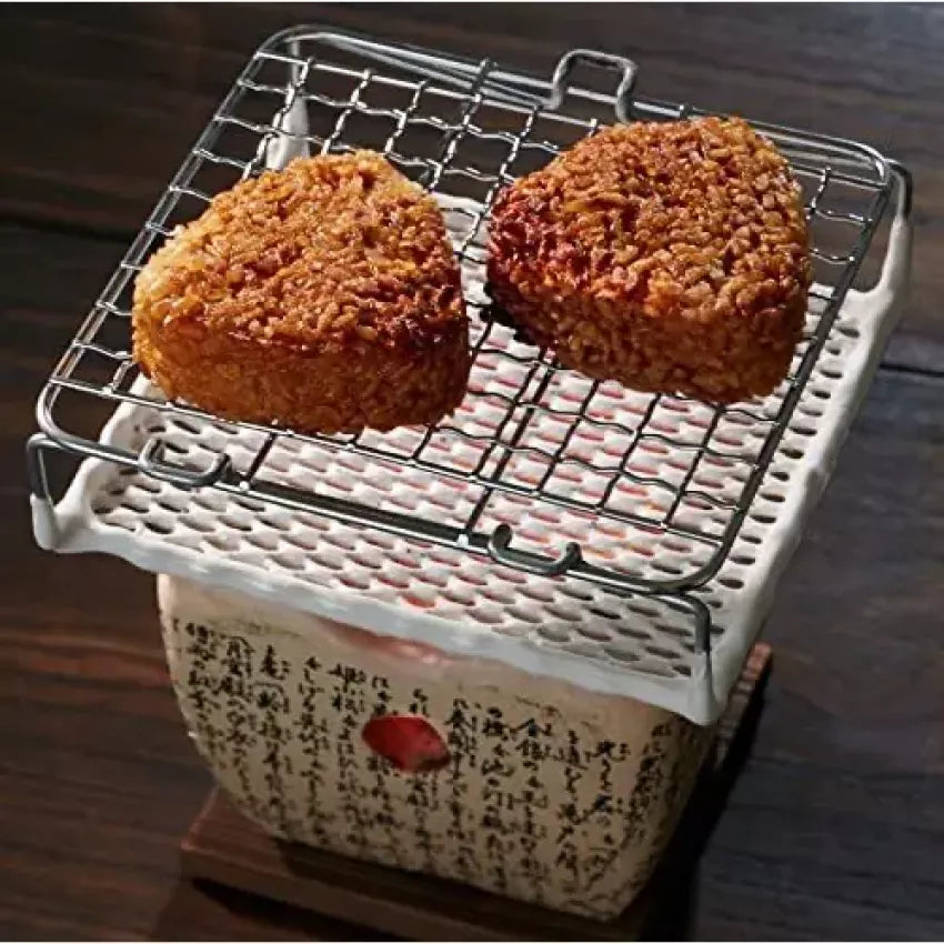 Kouriten [現貨] 台灣製造 日本專業認可的陶瓷燒魚器 image 4