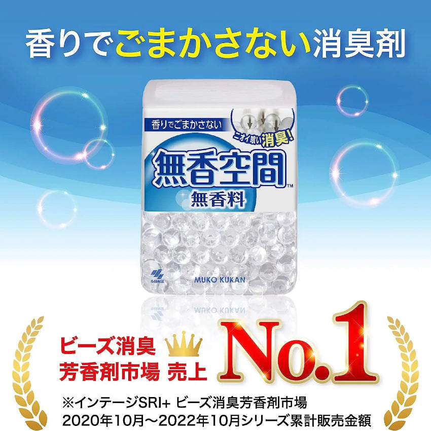 Kouriten [現貨] 日本製造 小林製藥 DODEKA 無香空間消臭劑 巨大裝 image 5