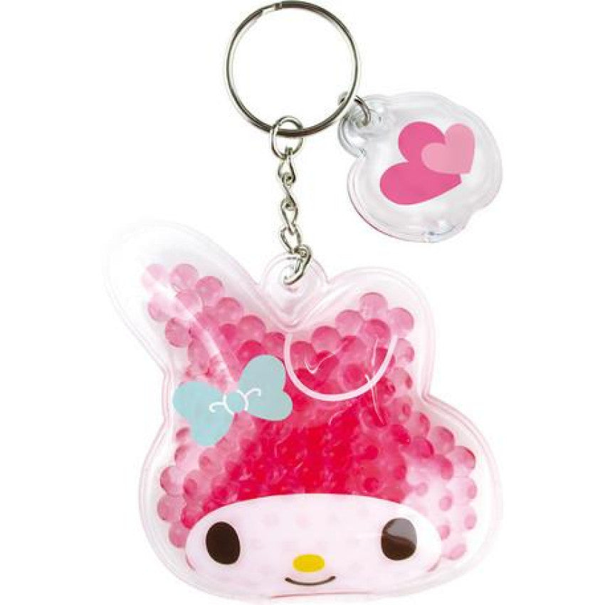 Kouriten [現貨] 日本直接進口 迪士尼 / Sanrio 凝膠珠鎖匙扣 image 10