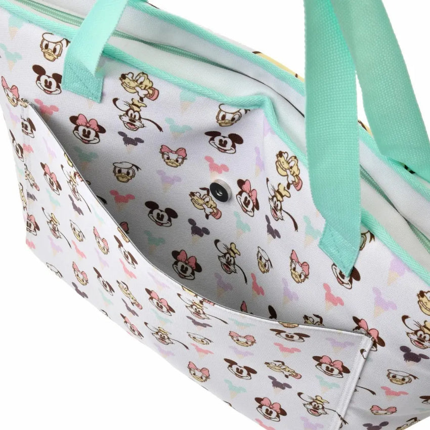 Kouriten [現貨] 日本迪士尼 Mickey and Friends 保冷袋 image 3