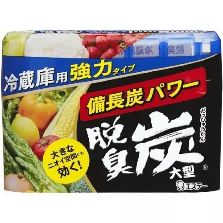 Kouriten [現貨] 日本製造 雞仔牌備長炭脫臭炭 - 大型雪櫃用 image 1