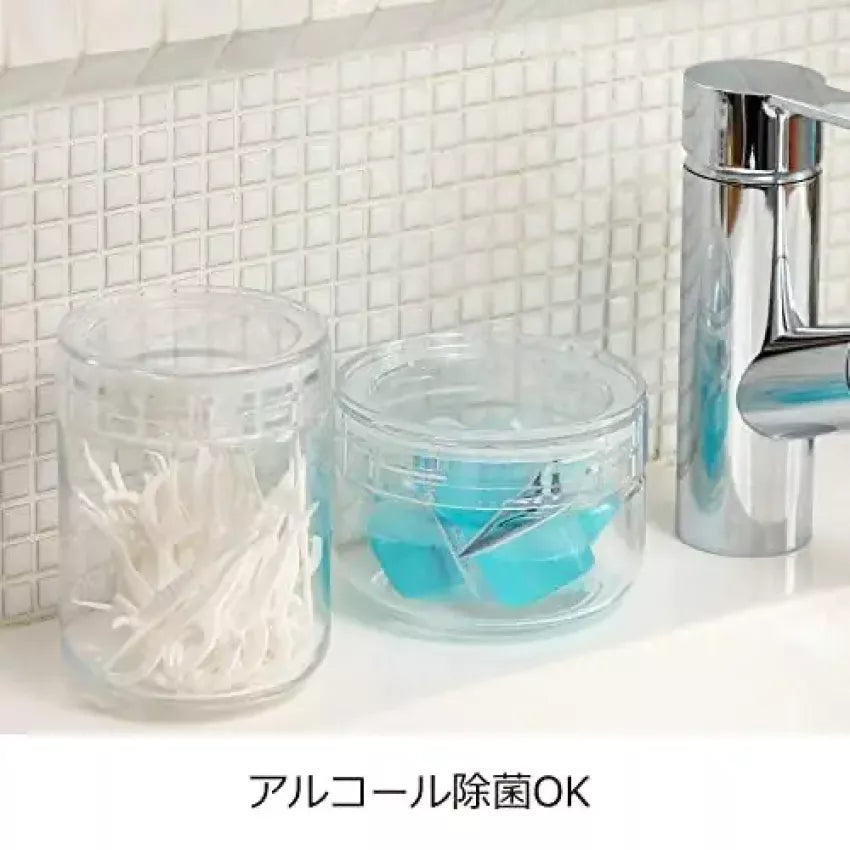 Kouriten [現貨] 純日本製造 星硝 Charmy Clear Tough 玻璃密封保存容器 image 7
