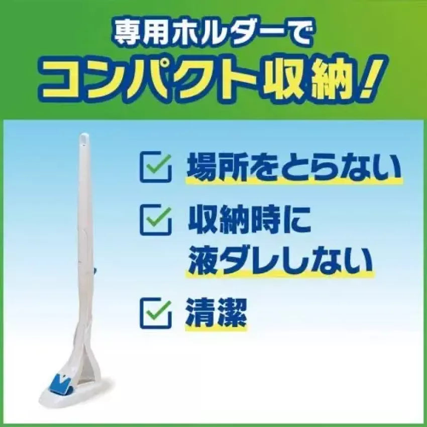Kouriten [現貨] 日本版 SC Johnson Scrubbing Bubbles 可沖走廁所刷 image 6