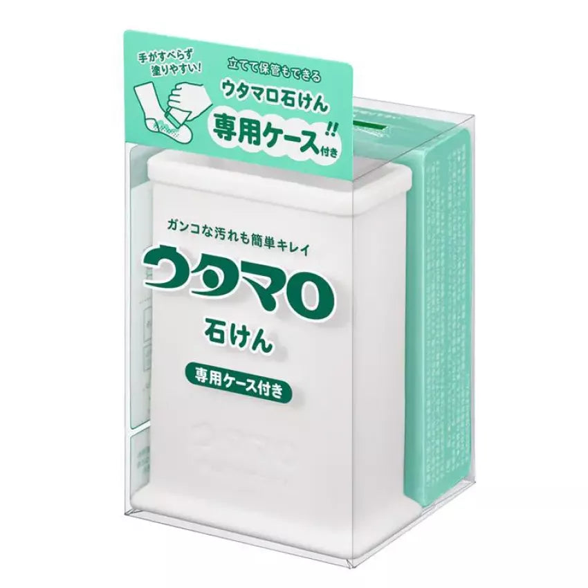 Kouriten [現貨] 日本製造 東邦去污垢魔法固體肥皂連專用矽膠套套裝 image 6
