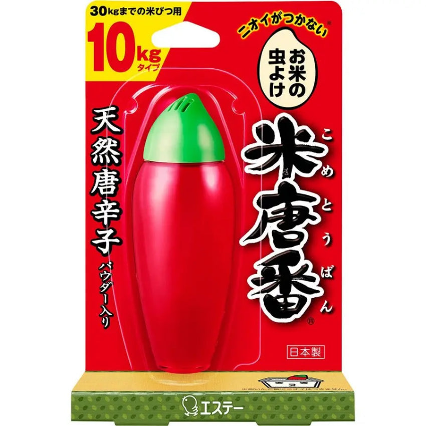 Kouriten [現貨] 日本製造 雞仔牌米唐番米缸防蟲劑 image 2