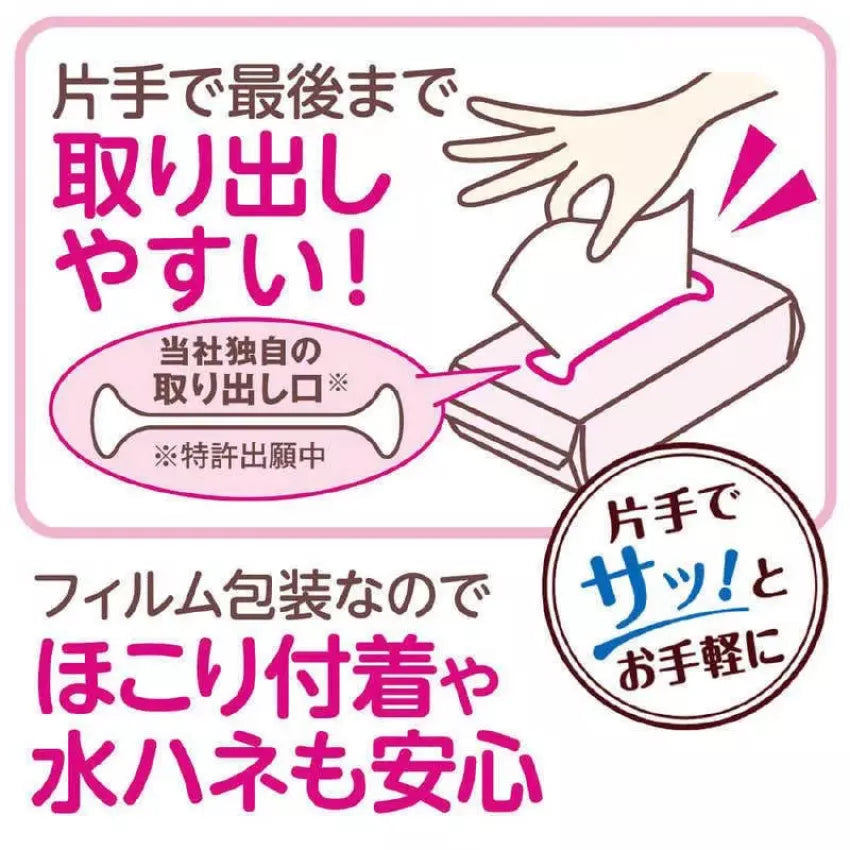 Kouriten [現貨] 日本製造 大王製紙油切清潔廚房紙 image 5
