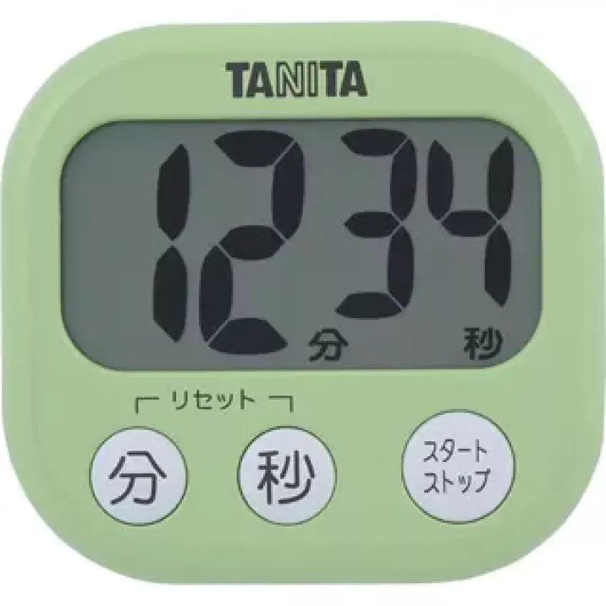 Kouriten [現貨] 日本 TANITA 特大字體計時器 image 9