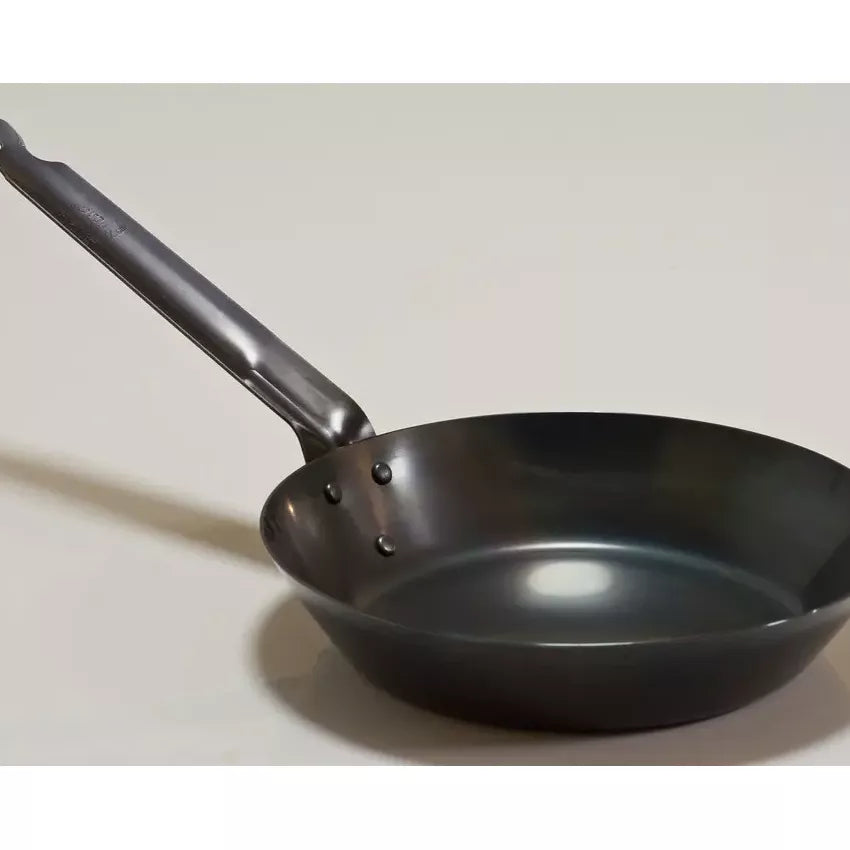 Kouriten [現貨] 日本製造 中尾製作所 純鐵平底鑊 image 3