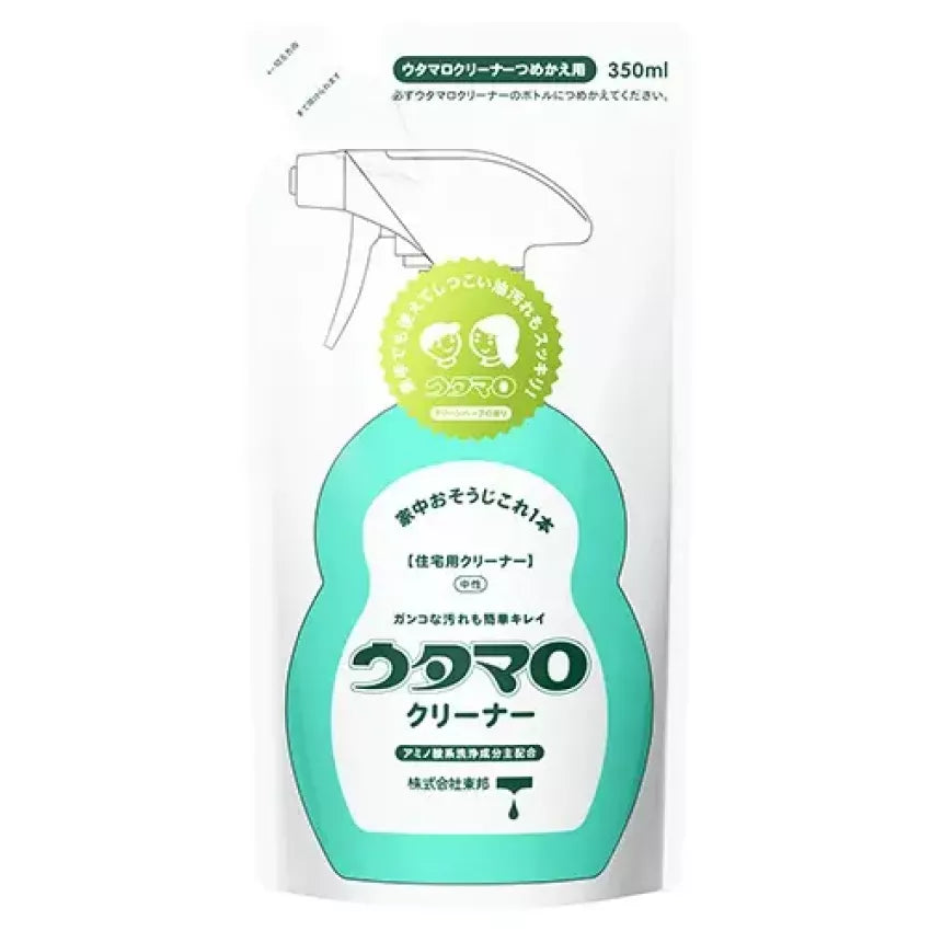 Kouriten [現貨] 日本製造 東邦家居萬用清潔噴霧 400ml image 8