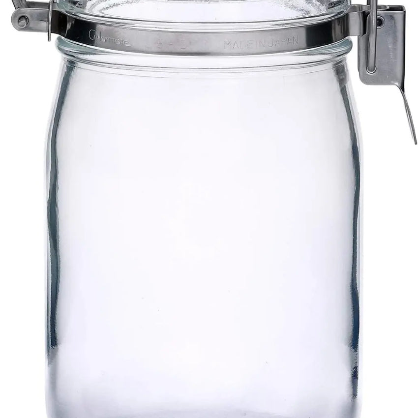 Kouriten [現貨] 日本製造 星硝 CellarMate 玻璃蓋密封保存容器 image 6