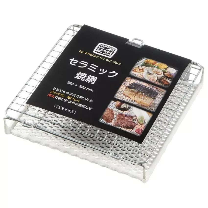 Kouriten [現貨] 台灣製造 日本專業認可的陶瓷燒魚器 image 14