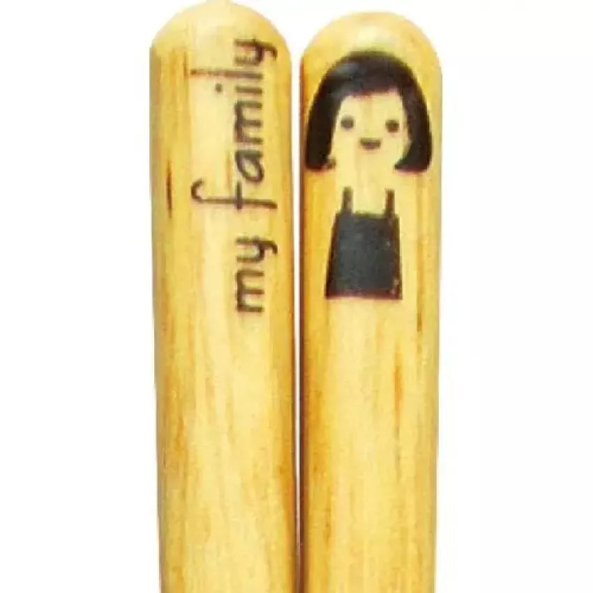 Kouriten [現貨] 日本製造 Sun Life My Family 若狭塗 家族著 image 3