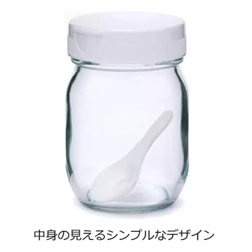 Kouriten [現貨] 純日本製造 星硝 2Way 玻璃雙開口調味料保存瓶 image 2