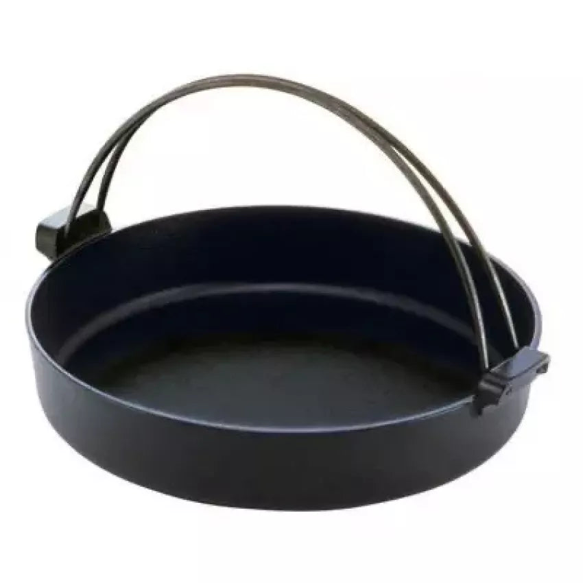 Kouriten [現貨] 日本製造 南部鉄器池永鉄工壽喜燒鍋 絆 image 4