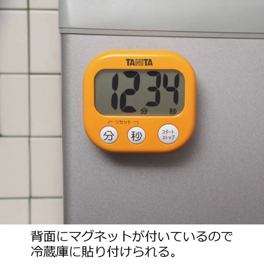 Kouriten [現貨] 日本 TANITA 特大字體計時器 image 3