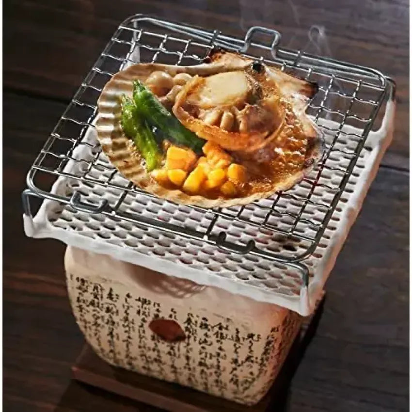Kouriten [現貨] 台灣製造 日本專業認可的陶瓷燒魚器 image 2
