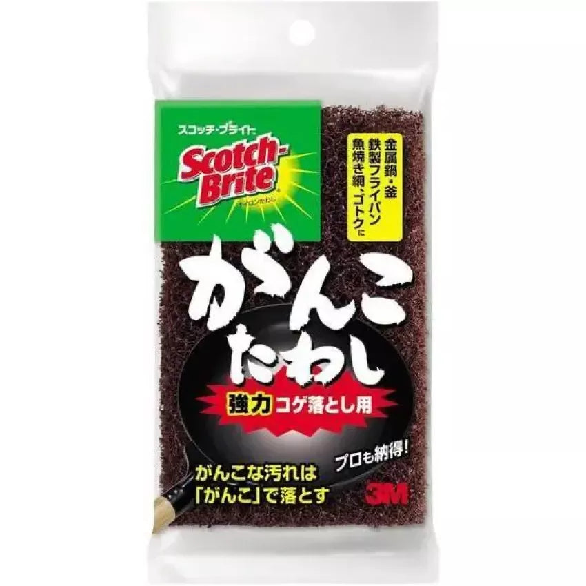 Kouriten [現貨] 日本製造 3M Scotch 強力除焦百潔布 image 1
