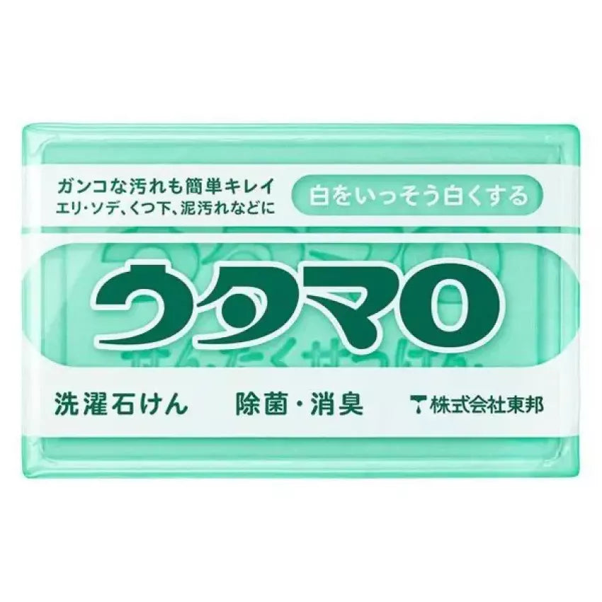 Kouriten [現貨] 日本製造 東邦去污垢魔法固體肥皂連專用矽膠套套裝 image 7