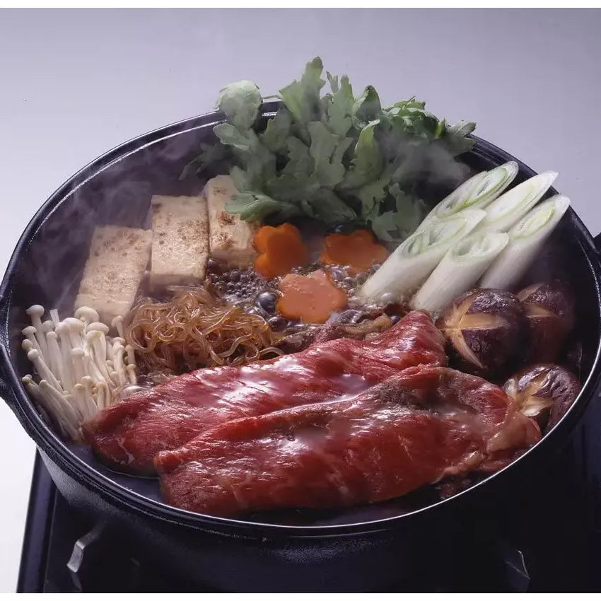 Kouriten [現貨] 日本製造 南部鉄器池永鉄工壽喜燒鍋 絆 image 3