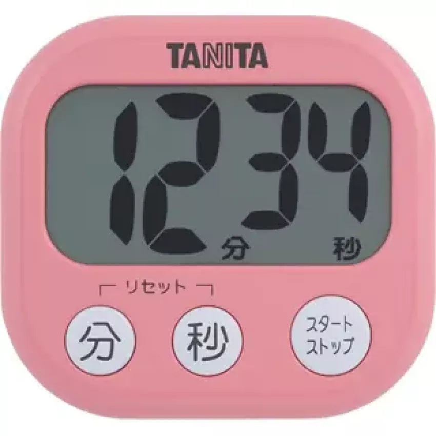 Kouriten [現貨] 日本 TANITA 特大字體計時器 image 10