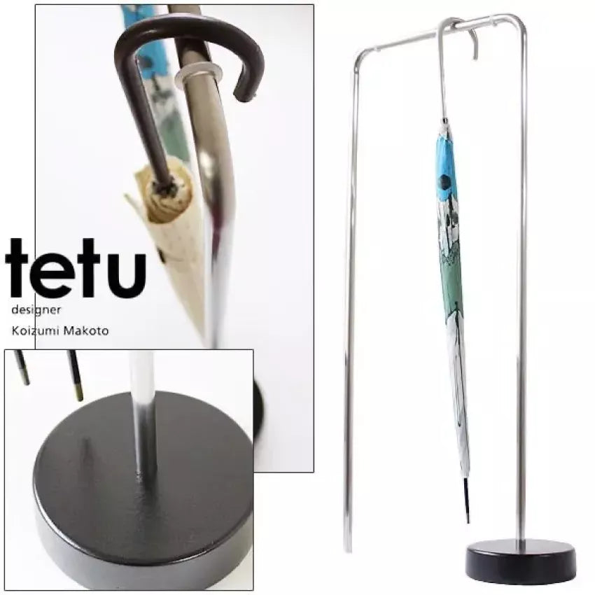 Kouriten [現貨] 日本製造 南部鉄器池永鉄工 雨傘架 小泉誠設計 tetu系列 image 1