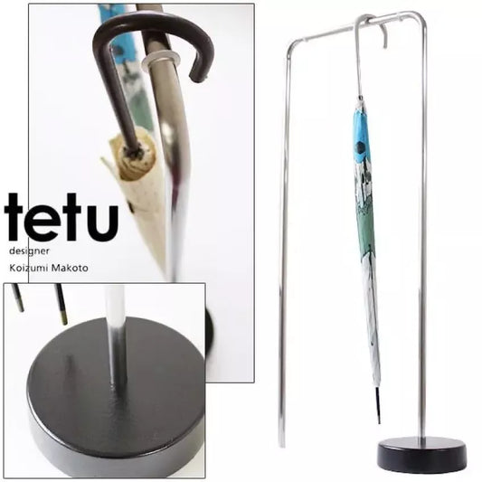 Kouriten [現貨] 日本製造 南部鉄器池永鉄工 雨傘架 小泉誠設計 tetu系列 image 1