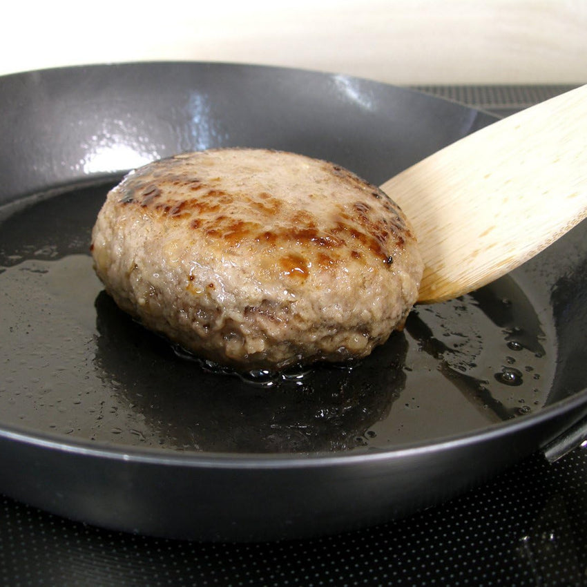 Kouriten [現貨] 日本製造 River Light 窒化鐵厚板平底鑊 image 6