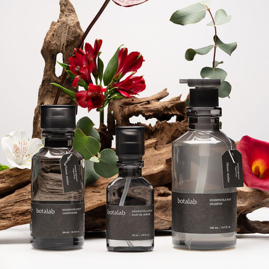 Kouriten [限時預購] BOTALAB 絲蔻植護洗髮露 500ml image 1