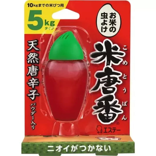 Kouriten [現貨] 日本製造 雞仔牌米唐番米缸防蟲劑 image 1