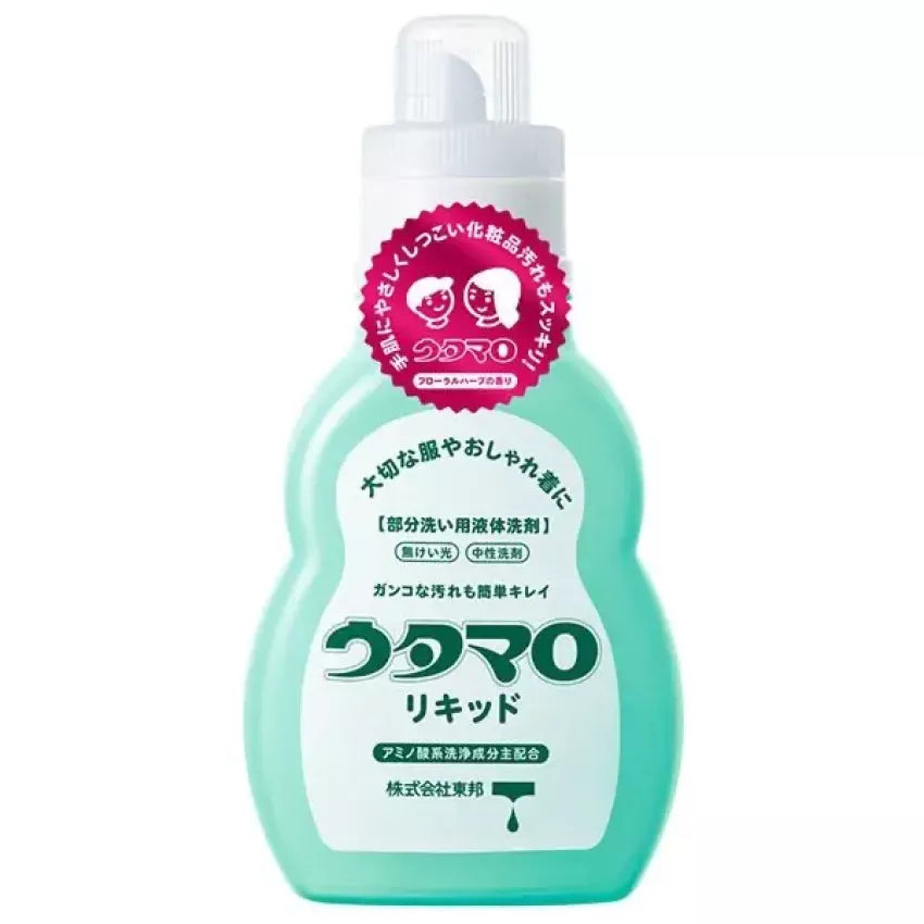 Kouriten [現貨] 日本製造 東邦家居萬用洗衣液 400ml image 7