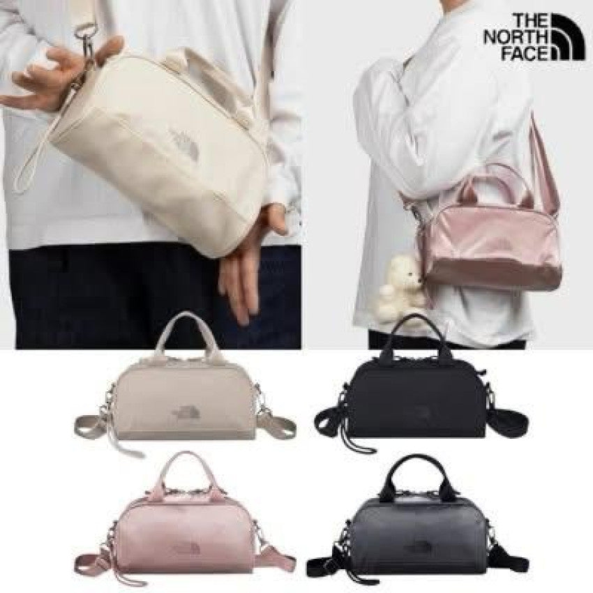 Kouriten [限時預購] The North Face White Label 迷你保齡球斜孭袋 image 1