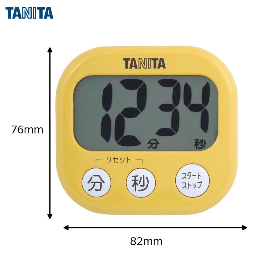 Kouriten [現貨] 日本 TANITA 特大字體計時器 image 5