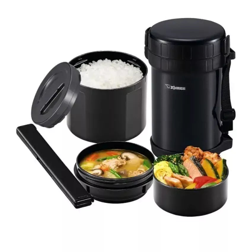 Kouriten [現貨] 泰國製造 象印不銹鋼保溫飯壺 (大盛 / 特盛) image 1