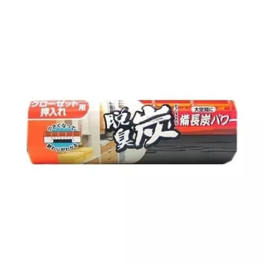 Kouriten [現貨] 日本製造 雞仔牌備長炭脫臭炭 - 衣櫃用 image 1
