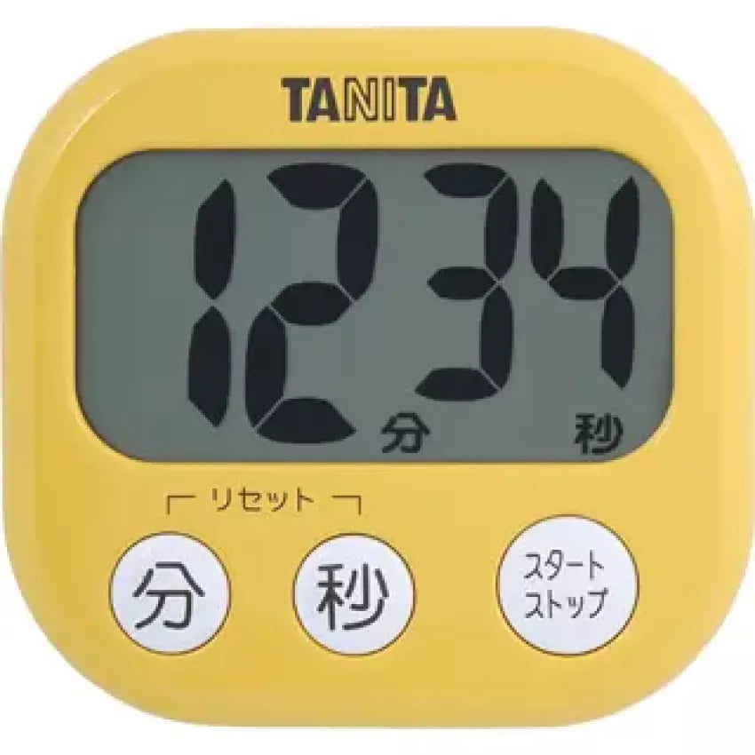 Kouriten [現貨] 日本 TANITA 特大字體計時器 image 11