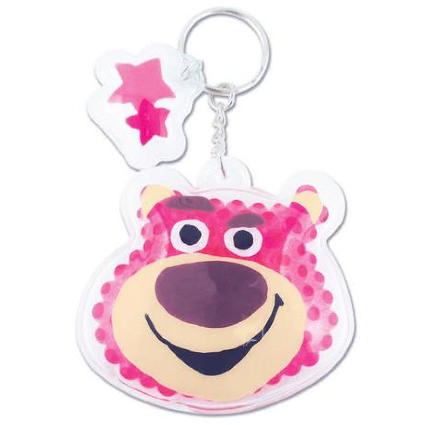 Kouriten [現貨] 日本直接進口 迪士尼 / Sanrio 凝膠珠鎖匙扣 image 4